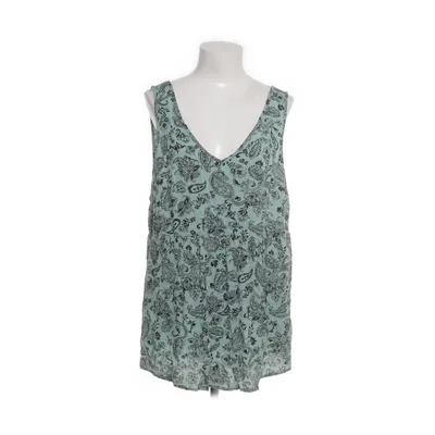 Tanktop (Groen, Zwart) van Torrid Viscose