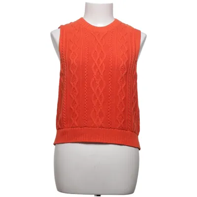 Pull sans manches (Orange) de OVS Coton