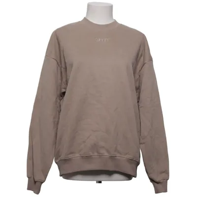 Sweatshirt (Beige) from Aim'n Cotton, Polyester