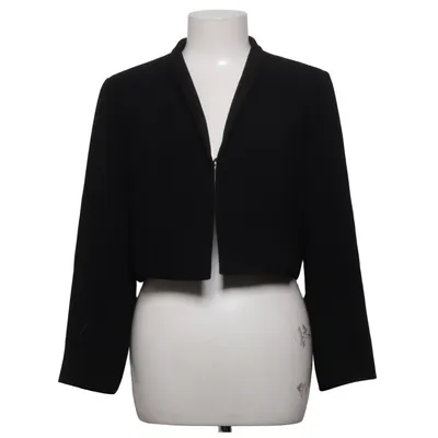 Blazer (Black) from Elinette Polyester