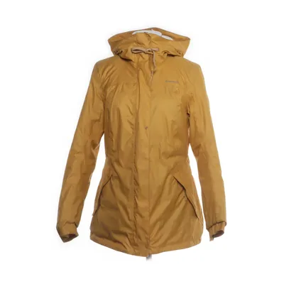 Parka (Geel) van Decathlon Polyester, Polyurethaan