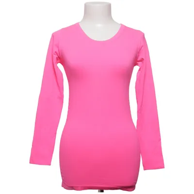 Long sleeve T-shirt (Seamless) from Pure Lime Elastane, Polyamide