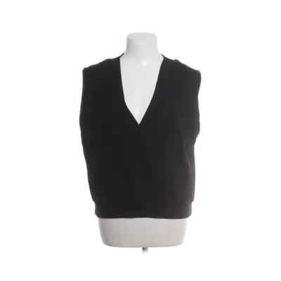 Slipover (Svart) från Gina Tricot Bomull