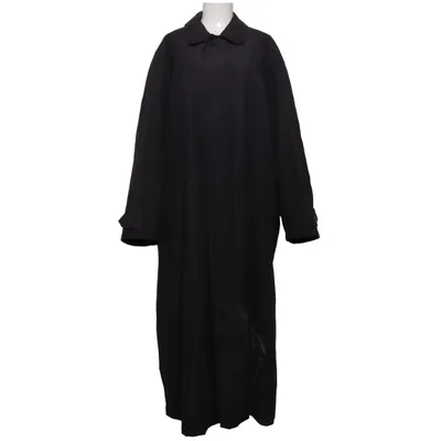 Kappa (Svart) från Sanyo Acetat, Bomull, Polyamid, Polyester, Viskos, Ull