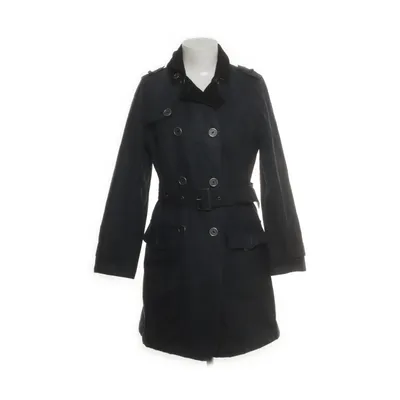 Waxjas (Blauw) van Barbour Katoen, Polyester