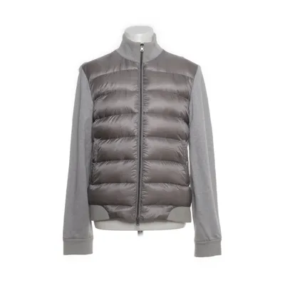 Lightweight jacket (Gray) from Herno Cotton, Nylon