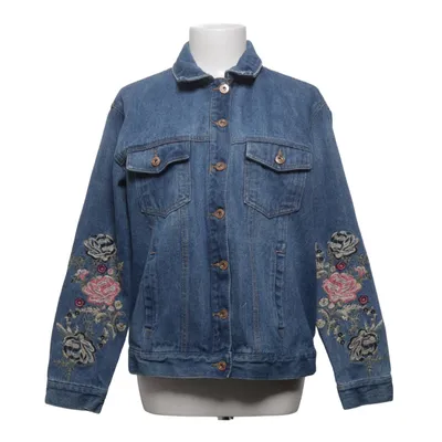 Spijkerjas (Blue Denim) van ONLY Blue Denim Katoen