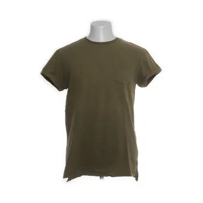 T-shirt (Grøn) fra Scotch & Soda Bomuld