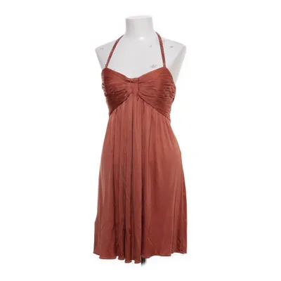 Klänning (Brun) från Bcbgmaxazria Acetat, Elastan, Polyester