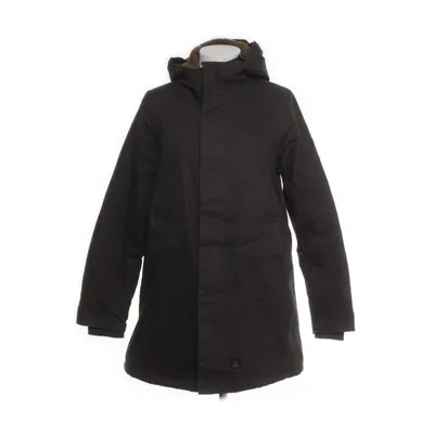 Vinterkappa (Grön) från Dunderdon Bomull, Polyester