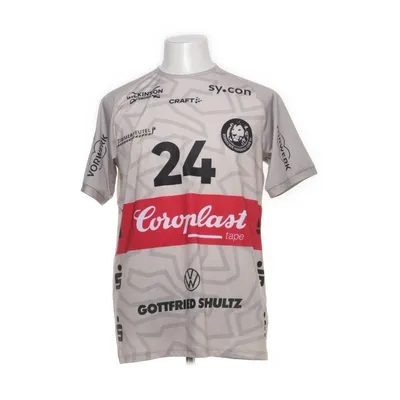 Matchtröja (TWC FORCE RN SS TEE) från Craft Elastan, Polyester