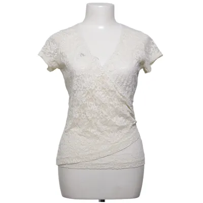 Wickeltop (Beige) von Flash Basic Elasthan, Polyamid