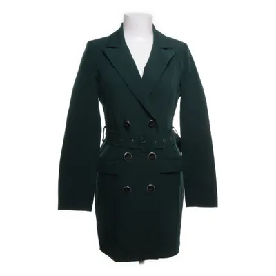 Trenchcoat (Grön) från Melting Stockholm Polyester, Elastan