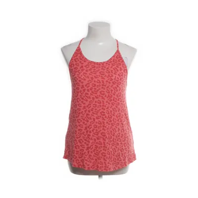 Tanktop (Roze, Rood) van Sylvie Meis Polyester, Viscose