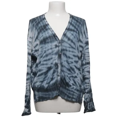 Cardigan (Gris, Bleu, Blanc) de Dear Cashmere Coton