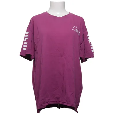 T-shirt (Lila) van Ulla Katoen
