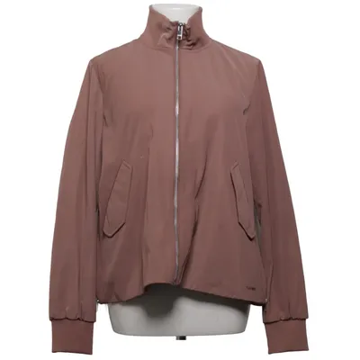 Bomberjakke (Beige) fra Elvine Bomuld, Polyester