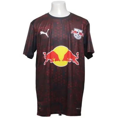 Voetbalshirt (Rood, Zwart) van Puma
