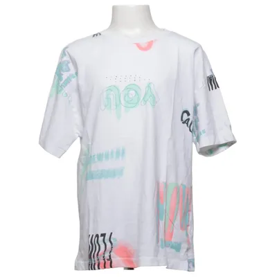 T-shirt (Wit, Meerkleurig) van Lefties Katoen