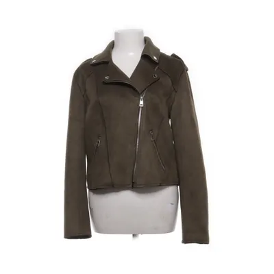 Bikerjack (Groen) van Anna & Ella Elastaan, Polyester