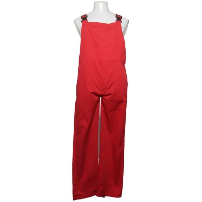 Salopette (Rouge) de Fairline Coton, Polyester