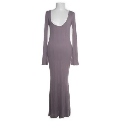 Maxi jurk (Lila) van Monki Polyester, Viscose