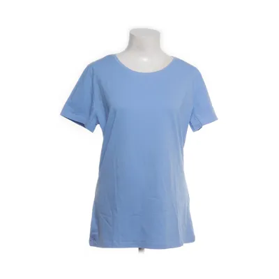 T-shirt (Blue) from Basic for you x Janina Stretch Cotton, Elastane