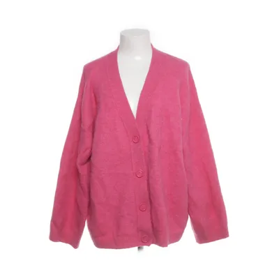 Kofta (Rosa) från Arket Elastan, Polyester, Ull