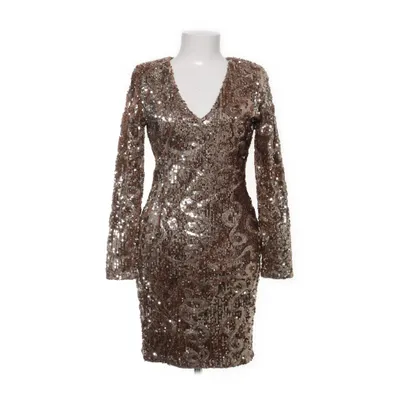 Cocktail dress (Gold) from Bubbleroom by Lene Orvik