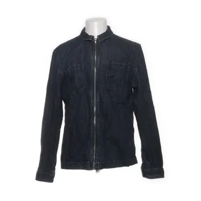 Jeansjacka (Blå) från Topman Bomull