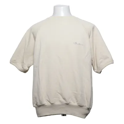 T-shirt (Beige) fra Acne Studios Bomuld, Polyester