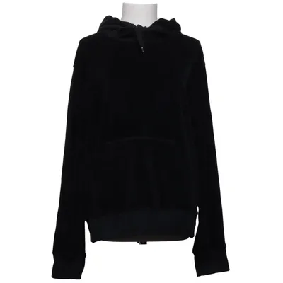 Hoodie (Black) from Paul & Friends Organic cotton, Polyester