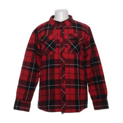 Overshirt (Red, Black, White) from Toptex Pro Cotton, Polyester