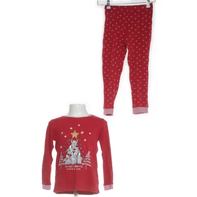 Pyjama (Rood) van Happy Kids by Tchibo Katoen