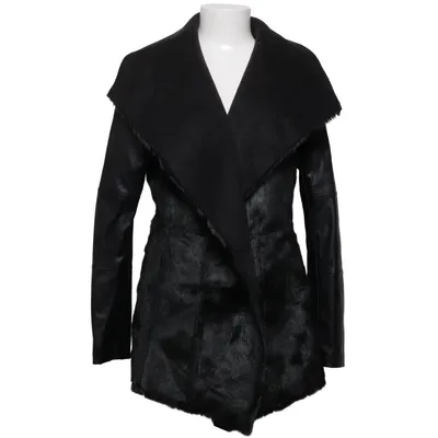 Jacket (Black) from Esmara Acrylic, Polyester, Viscose