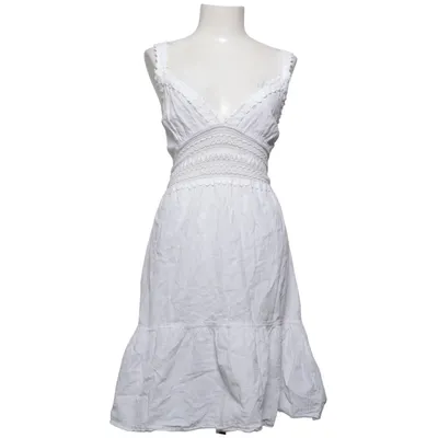 Klänning (Vit) från Tumi Bomull