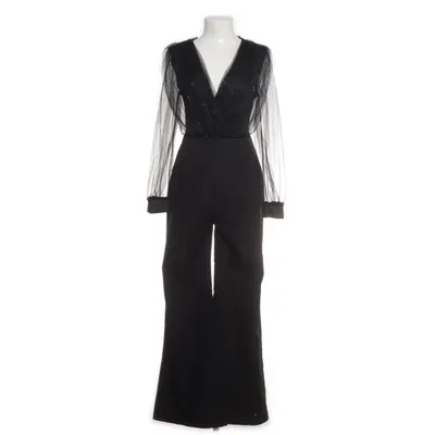 Aftonklänning (Svart) från Chicme Elastan, Polyester