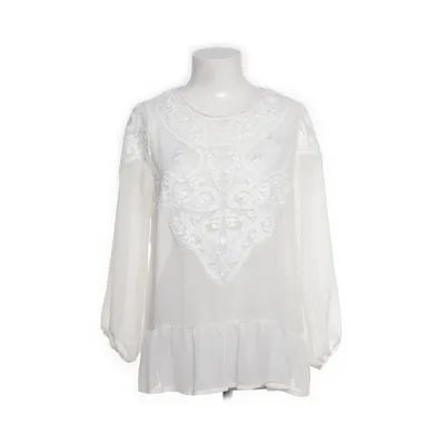 Blouse (Blanc) de Ester Elenora Polyester