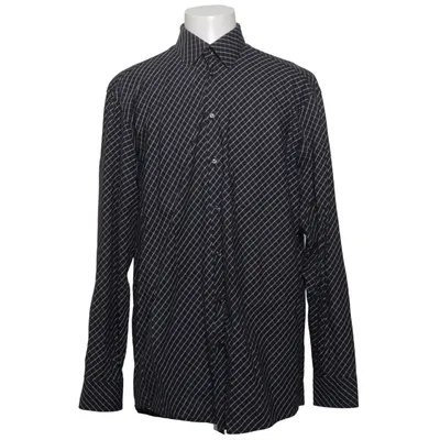 Chemise (Noir, Blanc) de Venti Coton