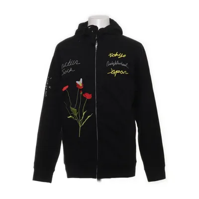 Huvtröja (Svart, Röd, Gul) från Cactus Jack Bomull, Polyester