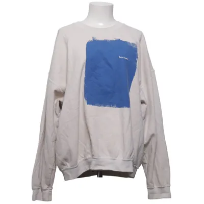 Collegetröja (Beige, Blå) från Iets Frans