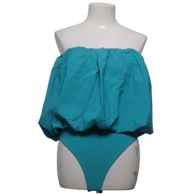 Body (Bleu) de Lumina Élasthane, Polyamide, Viscose