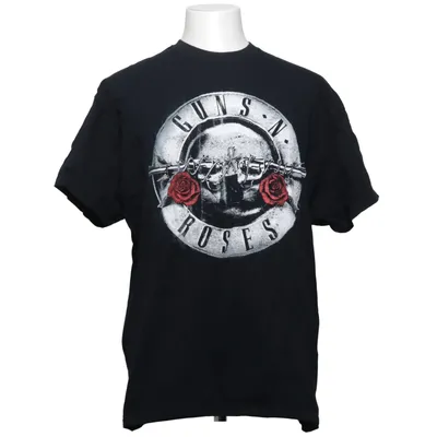 T-shirt (Svart) från Guns n' Roses Bomull