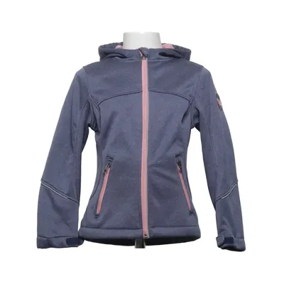 Softshell jacket (Blue, Pink) from Active Touch Kids Polyester