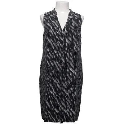 Robe (Noir, Blanc) de Fox's Viscose