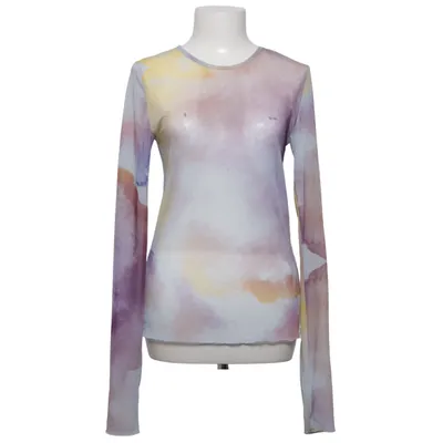 Top (Purple, Blue, Yellow) from Aéryne Elastane, Polyester