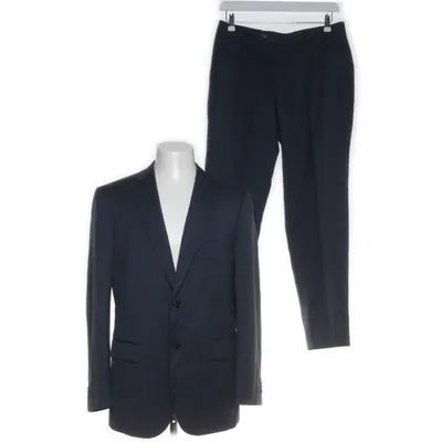 Pak (Blauw) van Alveare Polyester, Wol, Viscose