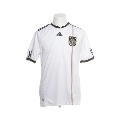 Matchtröja (Vit, Svart) från Adidas