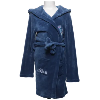 Badjas (Blauw) van Disney Stitch Polyester