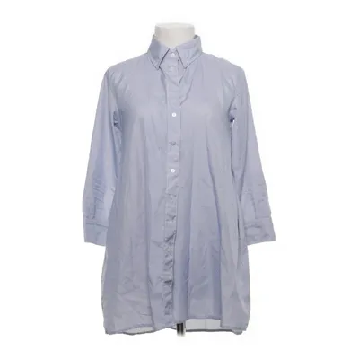 Skjorta (Blå, Vit) från American Apparel Bomull, Polyester